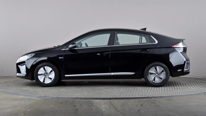 2021 Hyundai Ioniq