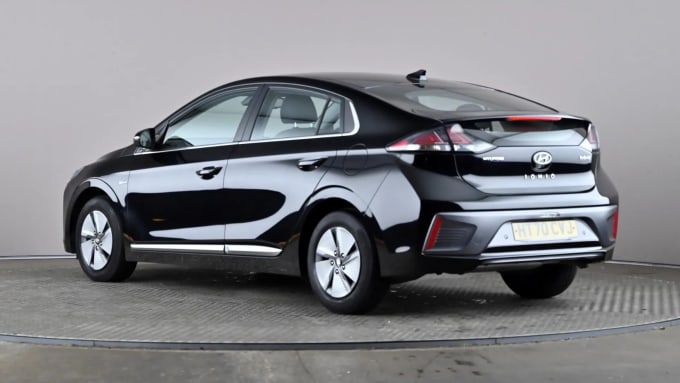 2021 Hyundai Ioniq