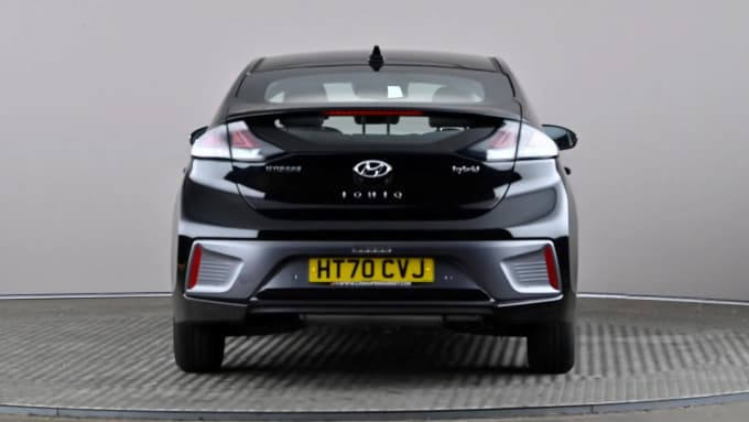 2021 Hyundai Ioniq