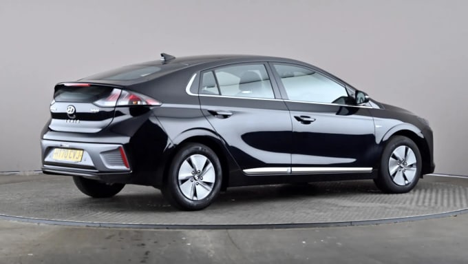 2021 Hyundai Ioniq