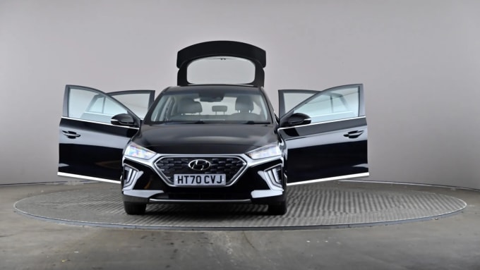 2021 Hyundai Ioniq