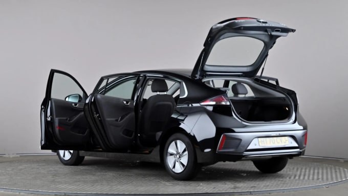 2021 Hyundai Ioniq