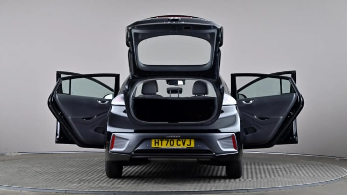 2021 Hyundai Ioniq