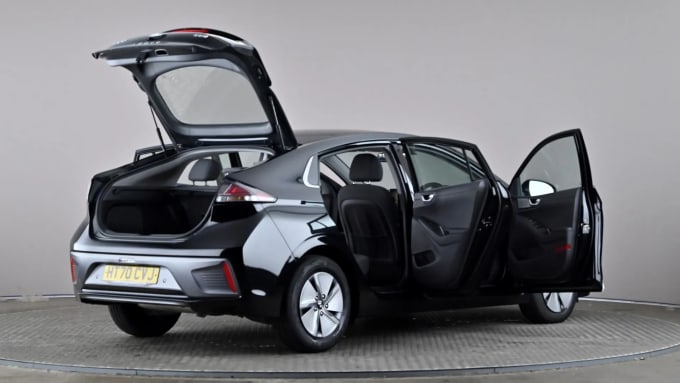 2021 Hyundai Ioniq