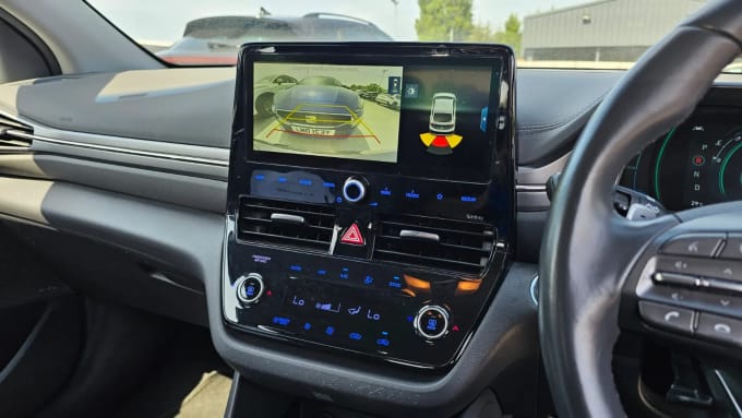 2021 Hyundai Ioniq