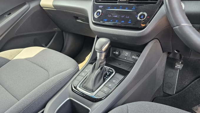 2021 Hyundai Ioniq