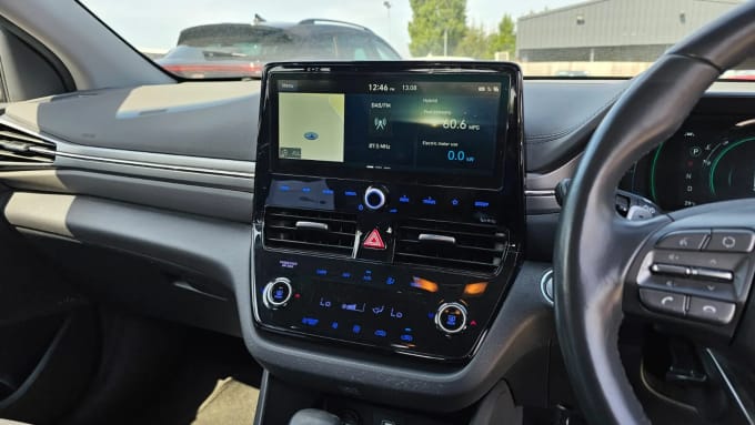 2021 Hyundai Ioniq