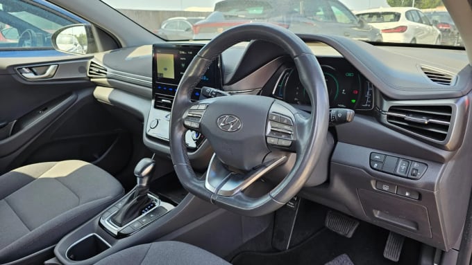 2021 Hyundai Ioniq