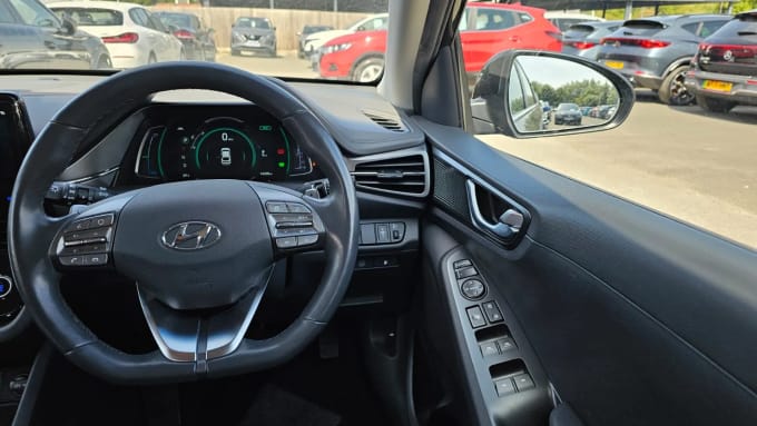 2021 Hyundai Ioniq