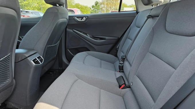 2021 Hyundai Ioniq