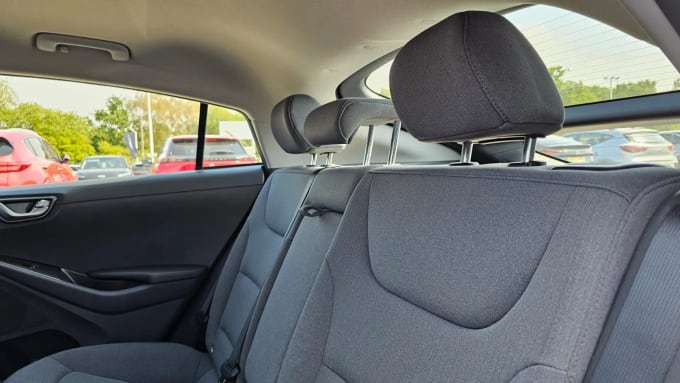 2021 Hyundai Ioniq