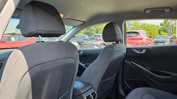 2021 Hyundai Ioniq