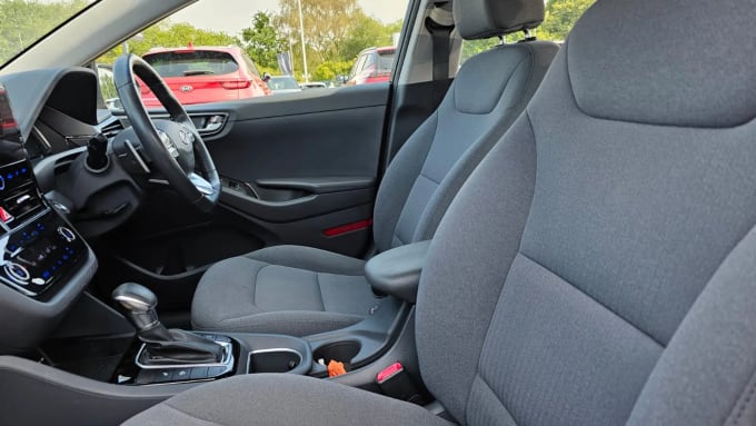 2021 Hyundai Ioniq