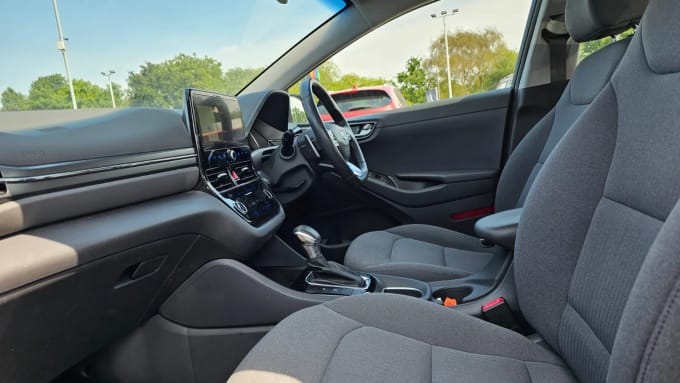 2021 Hyundai Ioniq
