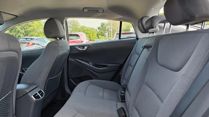 2021 Hyundai Ioniq