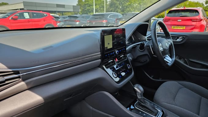 2021 Hyundai Ioniq