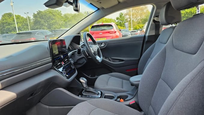 2021 Hyundai Ioniq