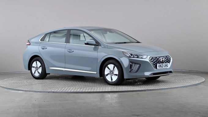 2021 Hyundai Ioniq