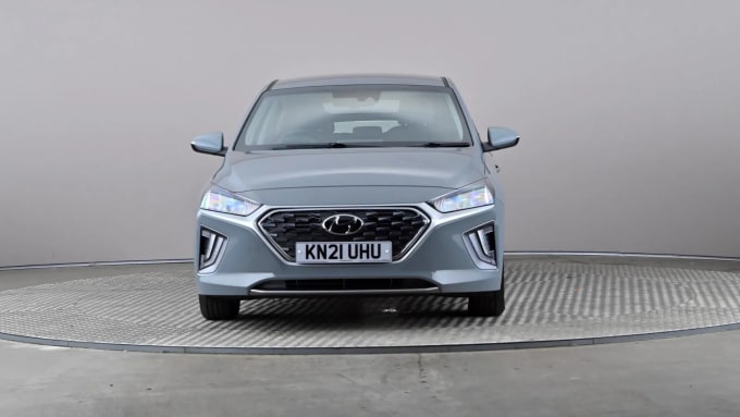 2021 Hyundai Ioniq