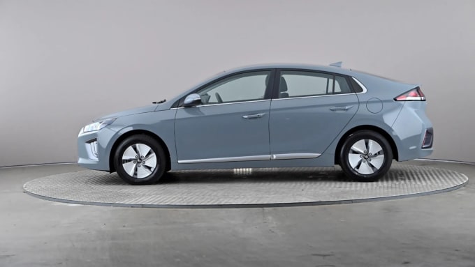 2021 Hyundai Ioniq