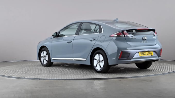 2021 Hyundai Ioniq