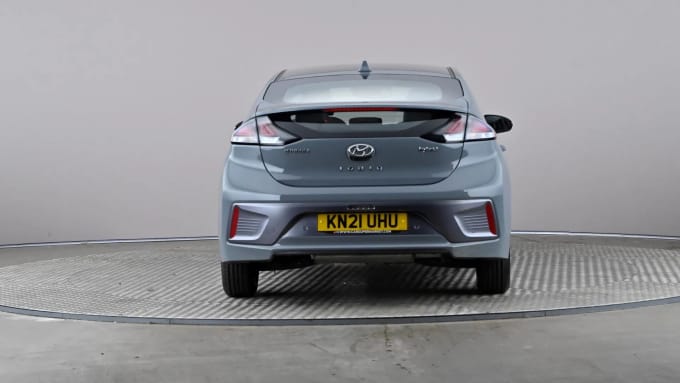 2021 Hyundai Ioniq