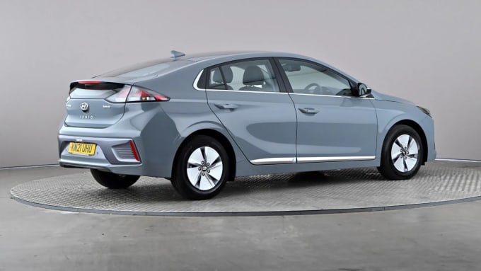 2021 Hyundai Ioniq