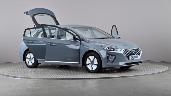 2021 Hyundai Ioniq