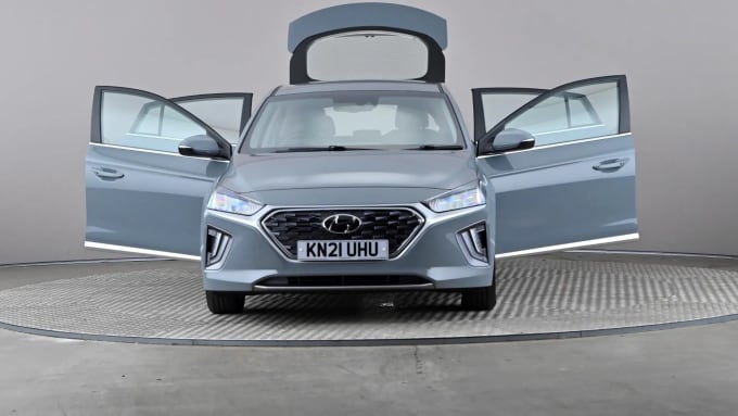 2021 Hyundai Ioniq