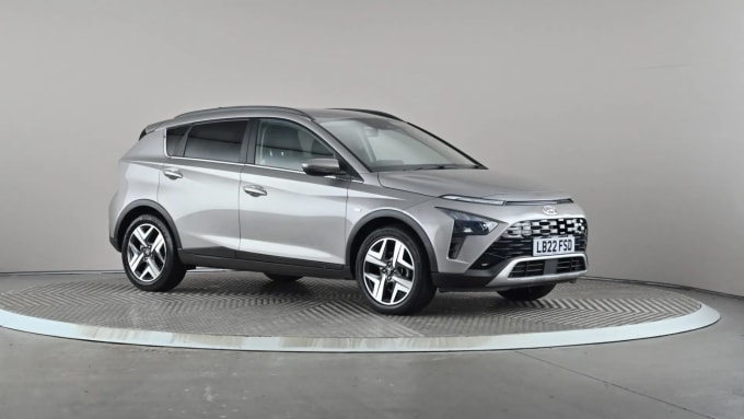 2022 Hyundai Bayon