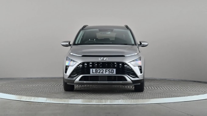 2022 Hyundai Bayon