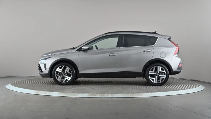 2022 Hyundai Bayon