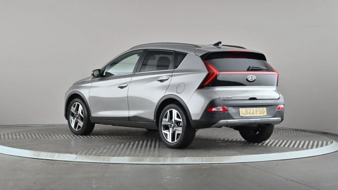2022 Hyundai Bayon