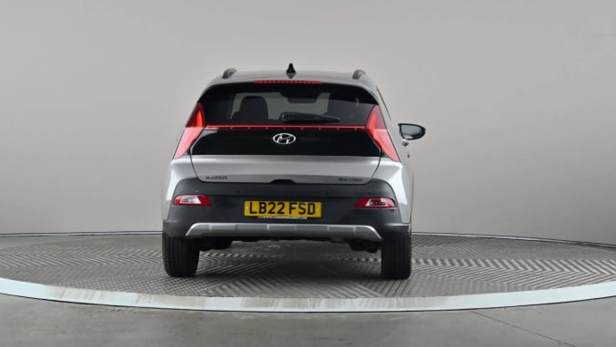 2022 Hyundai Bayon