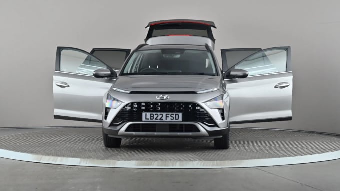 2022 Hyundai Bayon