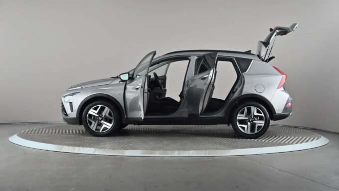 2022 Hyundai Bayon