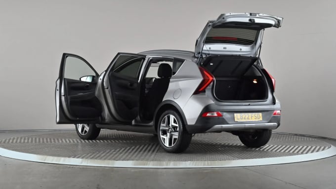 2022 Hyundai Bayon