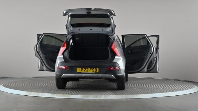 2022 Hyundai Bayon