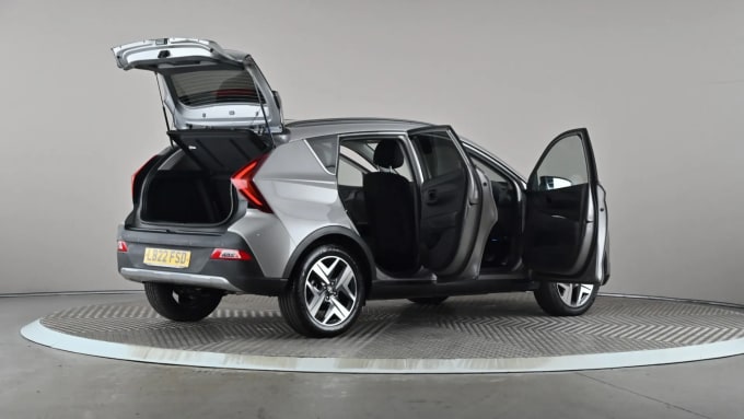 2022 Hyundai Bayon