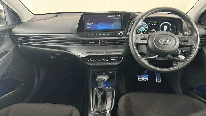 2022 Hyundai Bayon