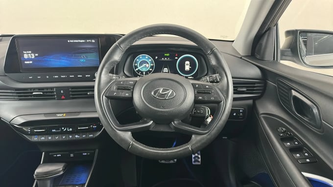 2022 Hyundai Bayon