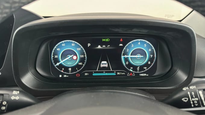 2022 Hyundai Bayon