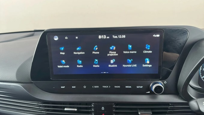 2022 Hyundai Bayon