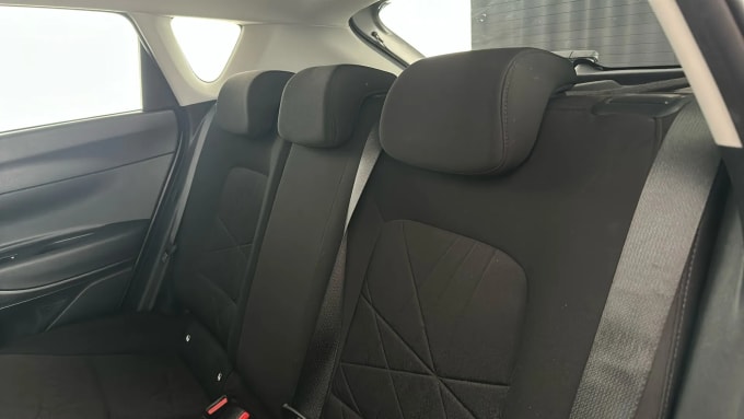 2022 Hyundai Bayon