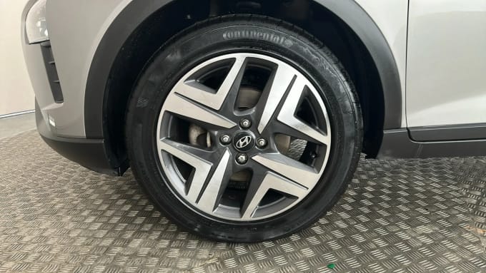 2022 Hyundai Bayon