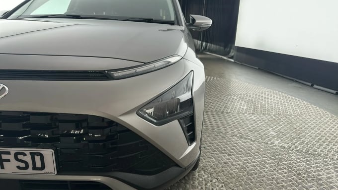 2022 Hyundai Bayon
