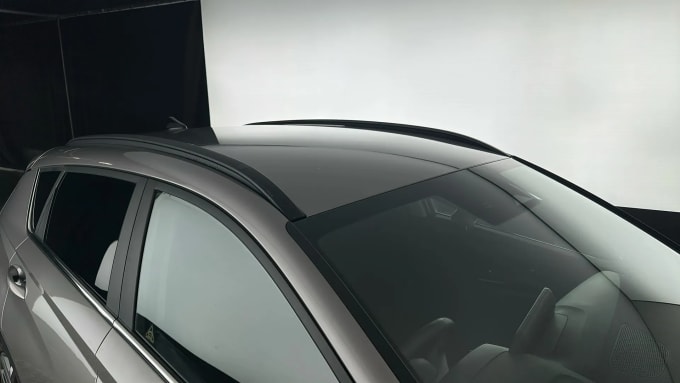 2022 Hyundai Bayon