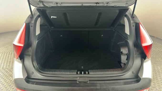 2022 Hyundai Bayon