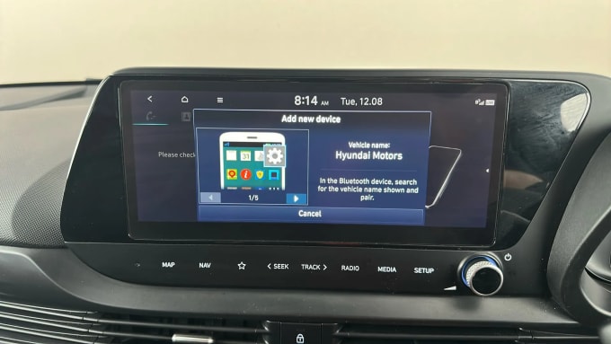 2022 Hyundai Bayon