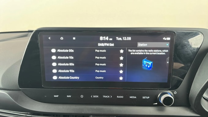 2022 Hyundai Bayon